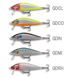 【全20色】ラパラ　カウントダウンエリート　CDE75 【1】　RaPaLa