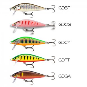 【全20色】ラパラ　カウントダウンエリート　CDE75 【1】　RaPaLa