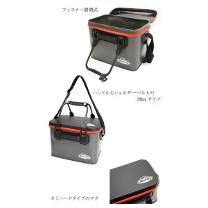 バークレイ　タックルケース33　マルチタイプ　＃ダークグレー　Berkley　Tackle Case 33 Multi Type　