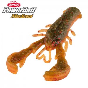 Berkley PowerBait MaxScent Lil' Super Trooper 2.5inch