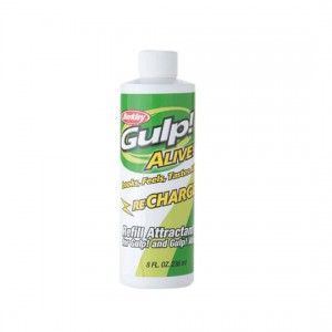 バークレイ　ガルプアライブ リチャージジュース　236ml　Berkley Gulp ALIVE