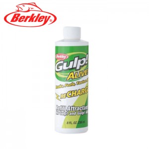 バークレイ　ガルプアライブ リチャージジュース　236ml　Berkley Gulp ALIVE