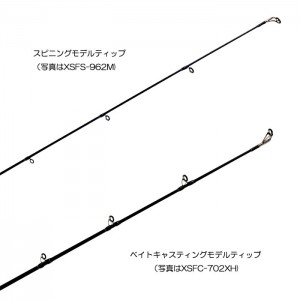 【決算セール】アブガルシア　クロスフィールド　XSFS-862M