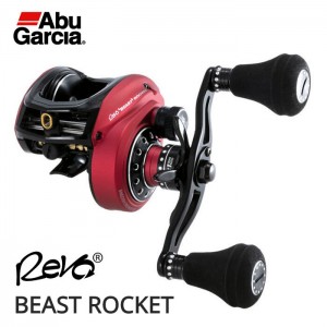 アブ　レボ ビースト ロケット　Abu　Revo Beast Rocket　