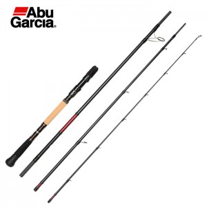 特売 AbuGarcia Garcia Eradicator 旗艦大根Abu Rocksweeper 大根魚竿