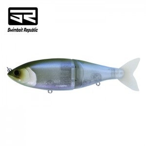 Swimbait Republic Glideway 176