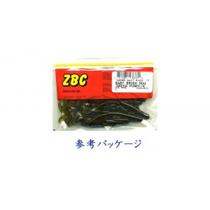 ズーム　ベビーブラッシュホッグ　ZBC/ZOOM　BABY BRUSH HOG　【1】