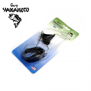 ゲーリーヤマモト　ジャンボバズ　ブラックブレード　1/4oz　Gary YAMAMOTO　BUZZ BAIT　