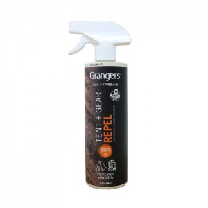 グランジャーズ　テント　ギアリペル　UV　500ml　撥水加工　Grangers