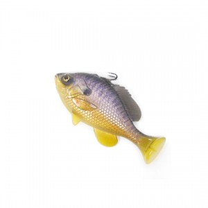 Savage Gear 3D LT Pulse Tail Bluegill SS 5.5inch