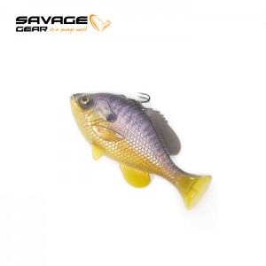 Savage Gear 3D LT Pulse Tail Bluegill SS 5.5inch