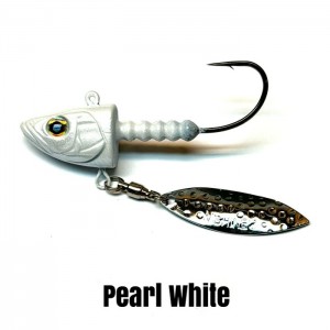 Nishine Lure Works Smelt Head Plus　3/4oz （21g）