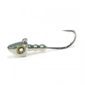 Nishinel Lure Works Smelt Head CG Color 1/8oz