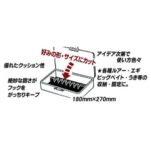 ACCEL/アクセル　ウレタンパッド　5mm