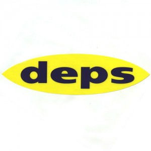 deps sticker L