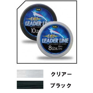 【在庫限り60%OFF】DUEL/デュエル　EGI LEADER LINE/エギリーダーライン　2.5号