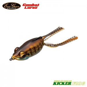 Evergreen Kicker Frog KICKER FROG