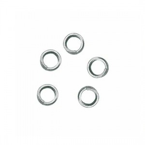 YARIE Split Ring No.806 #Silver