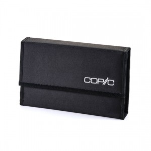 Copic Copic Wallet 24-piece storage case