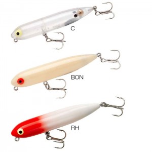 【全7色】ヘドン　ザラスプーク　パピー　Heddon