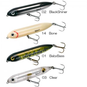 Heddon Super Spook Jr.