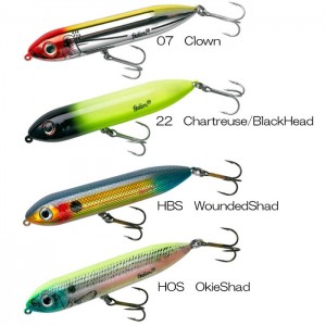 ヘドン　スーパースプーク　ジュニア　Heddon【1】