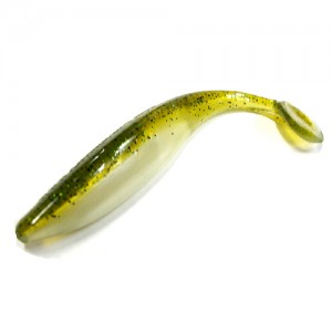 LUNKER CITY/ランカーシティー　SWIM FISH/スイムフィッシュ　3.75inch