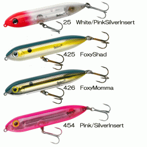 Heddon Super Spook Jr.