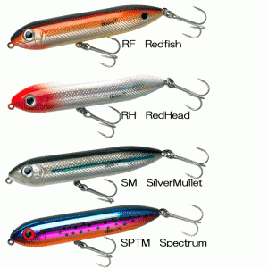 Heddon Super Spook Jr.