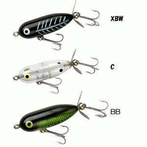 Heddon　tiny torpedo