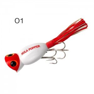 Arbogast Hula Popper G750