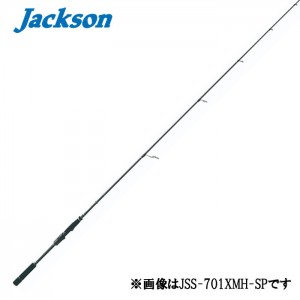 ジャクソン ジェスター JSS-611MH Jackson JESTER ［シーバスロッド