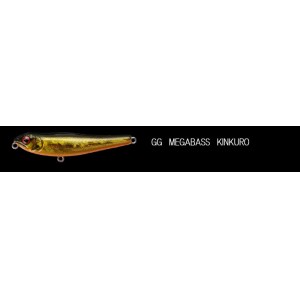 Megabass DOG-X Jr.COAYU/Dog X Junior