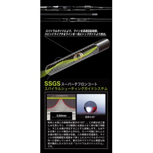 Megabass/メガバス CAIYEN DIRECTZ/海煙ダイレクト CD-84M - 【バス