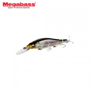 メガバス　ワンテンプラスワン +1 SW　Megabass　VISION ONETEN +1 SW　(ソルト)