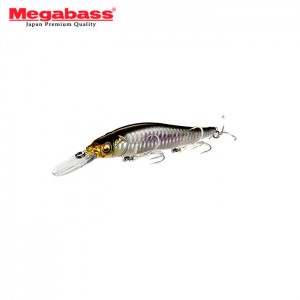 メガバス　ワンテンプラスワン +1 SW　Megabass　VISION ONETEN +1 SW　(ソルト)