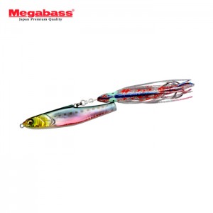 Megabass winding jig bolt 210g MAKI JIG VOLT