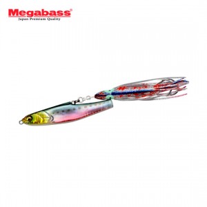 Megabass winding jig bolt 240g MAKI JIG VOLT