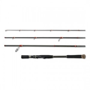 Megabass Valkyrie  World Expedition Multi-Piece VKS-610ML-4 VALKYRIE