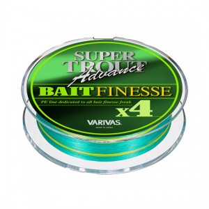 VARIVAS　SUPER　TROUT　BAIT　FINESSE　X4