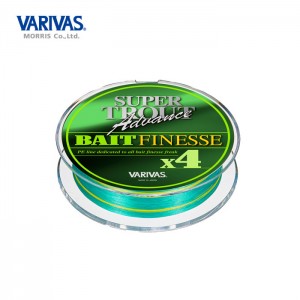 VARIVAS　SUPER　TROUT　BAIT　FINESSE　X4