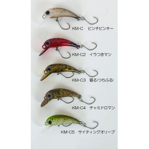 ムカイフィッシング　トレモ スリム　28MR　フローティング　キャンタコラボカラー　Mukai Fishing