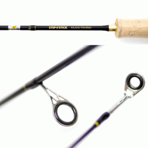 【ClearanceSale】 Mukai Fishing Step Stick SS-1583UL 3 Pieces