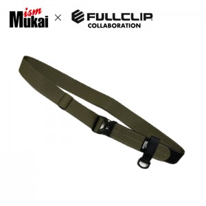 Mukai Fishing×Full Clip Tactical Belt with Eagle Claw