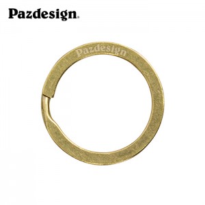 Pazdesign W Ring Gold