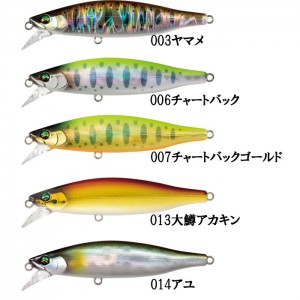 【ClearanceSale】 Bassday　Mononofu Trout　70S