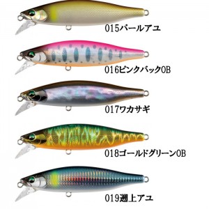 【ClearanceSale】 Bassday　Mononofu Trout　70S