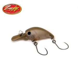 Lucky Craft Micro  CRA-PEA DR 2 Hooks SS