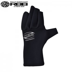 Rivalley 7621 RBB Titanium Glove HS 3C