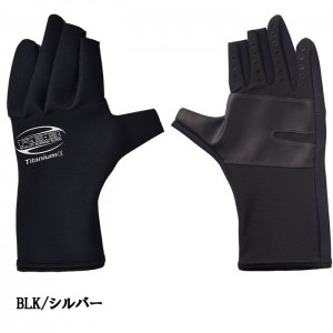 Rivalley 7621 RBB Titanium Glove HS 3C